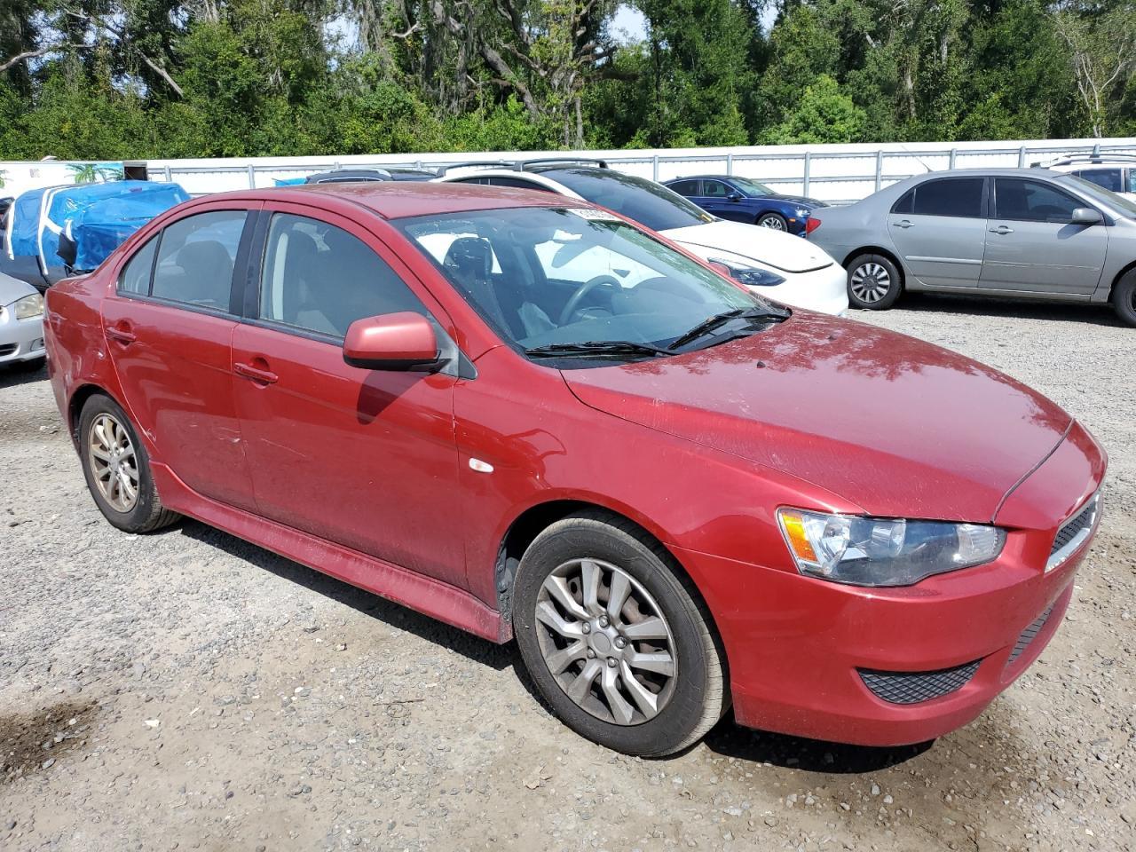 2013 MITSUBISHI LANCER
