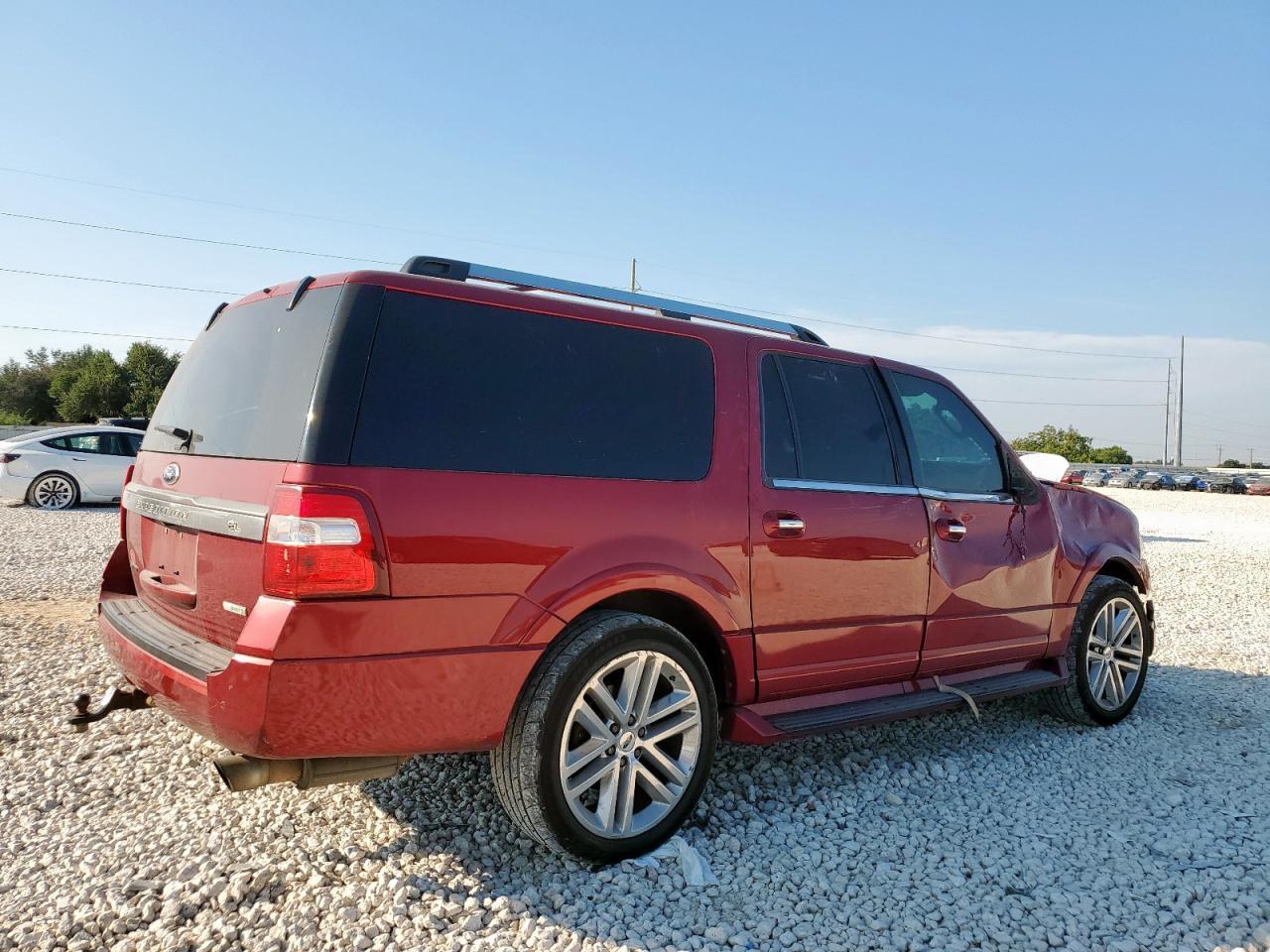 2015 FORD Expedition