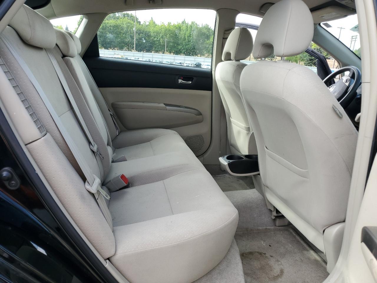 2008 TOYOTA PRIUS