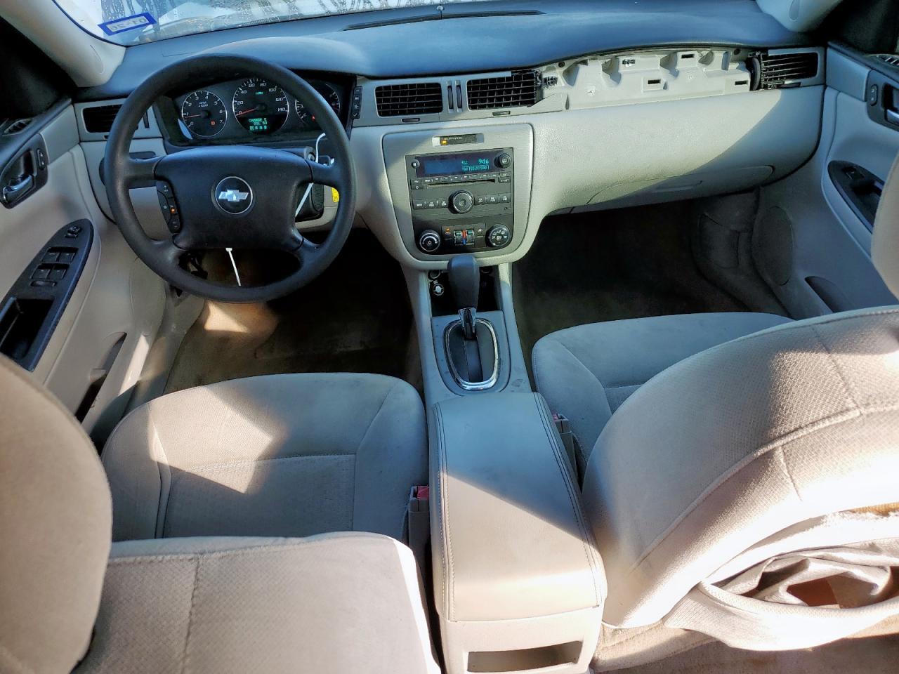 2008 CHEVROLET IMPALA
