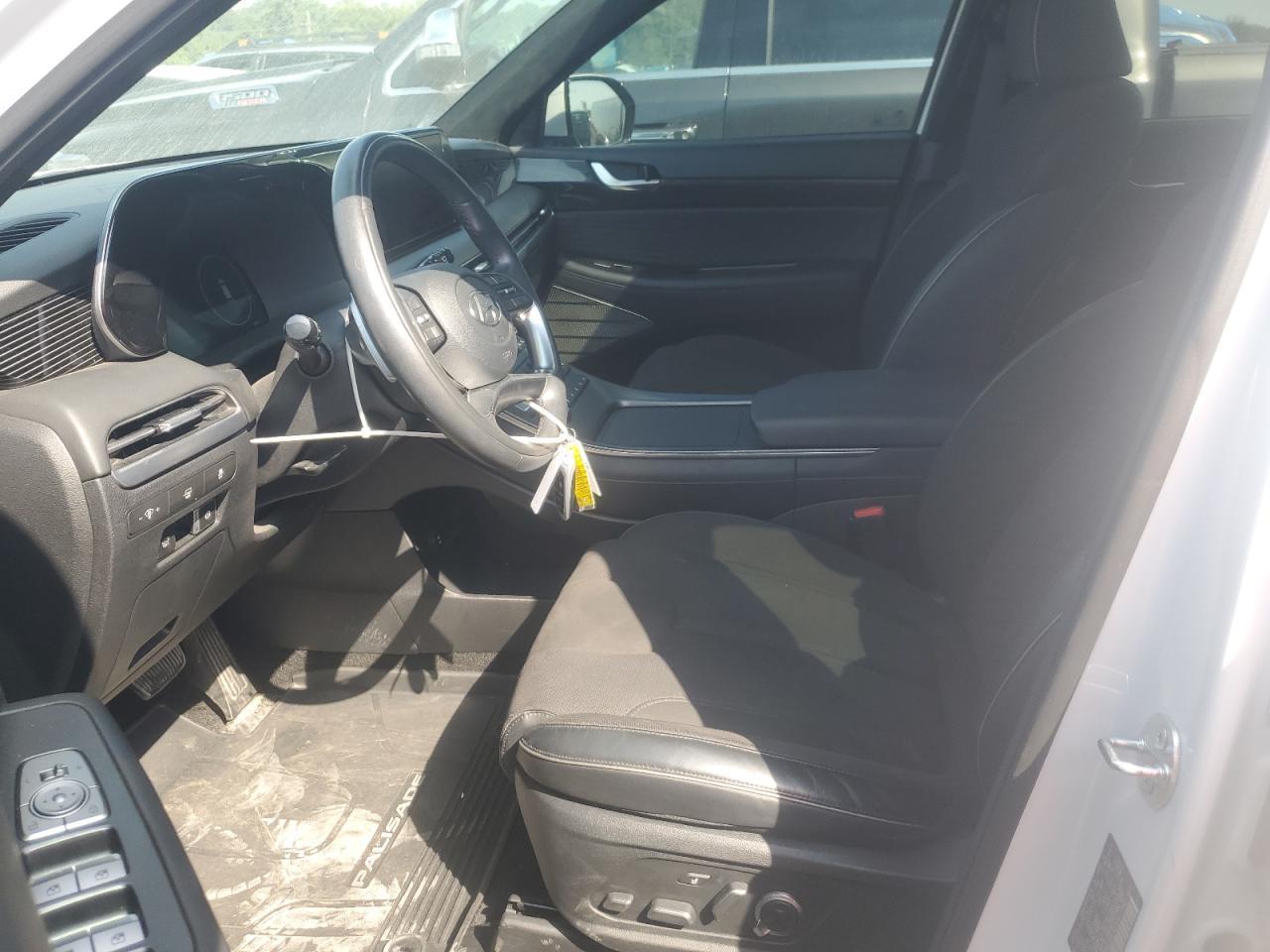 2024 HYUNDAI Palisade