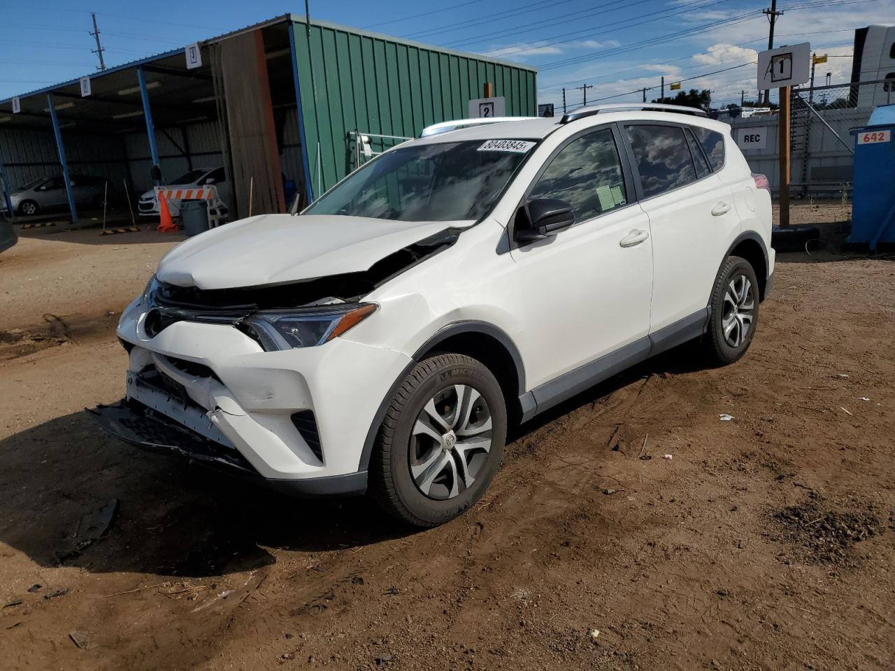 2016 TOYOTA RAV4