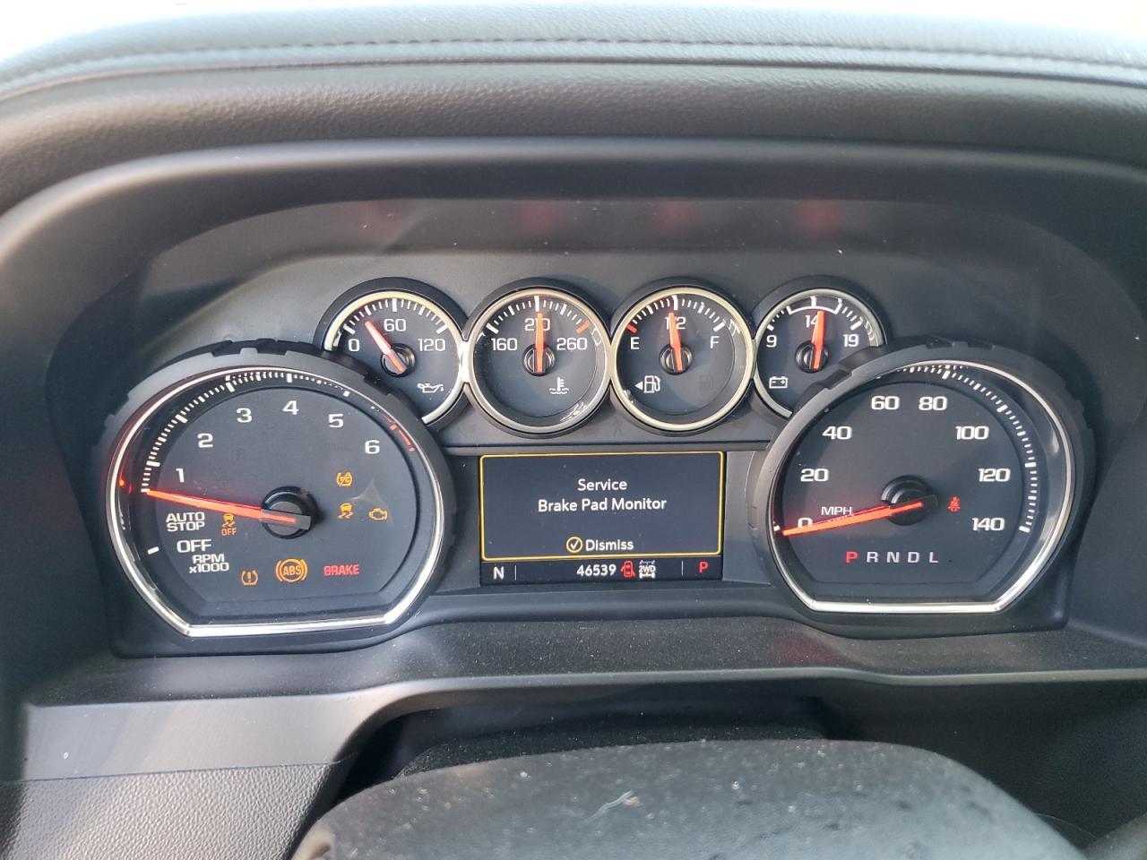 2020 CHEVROLET Silverado