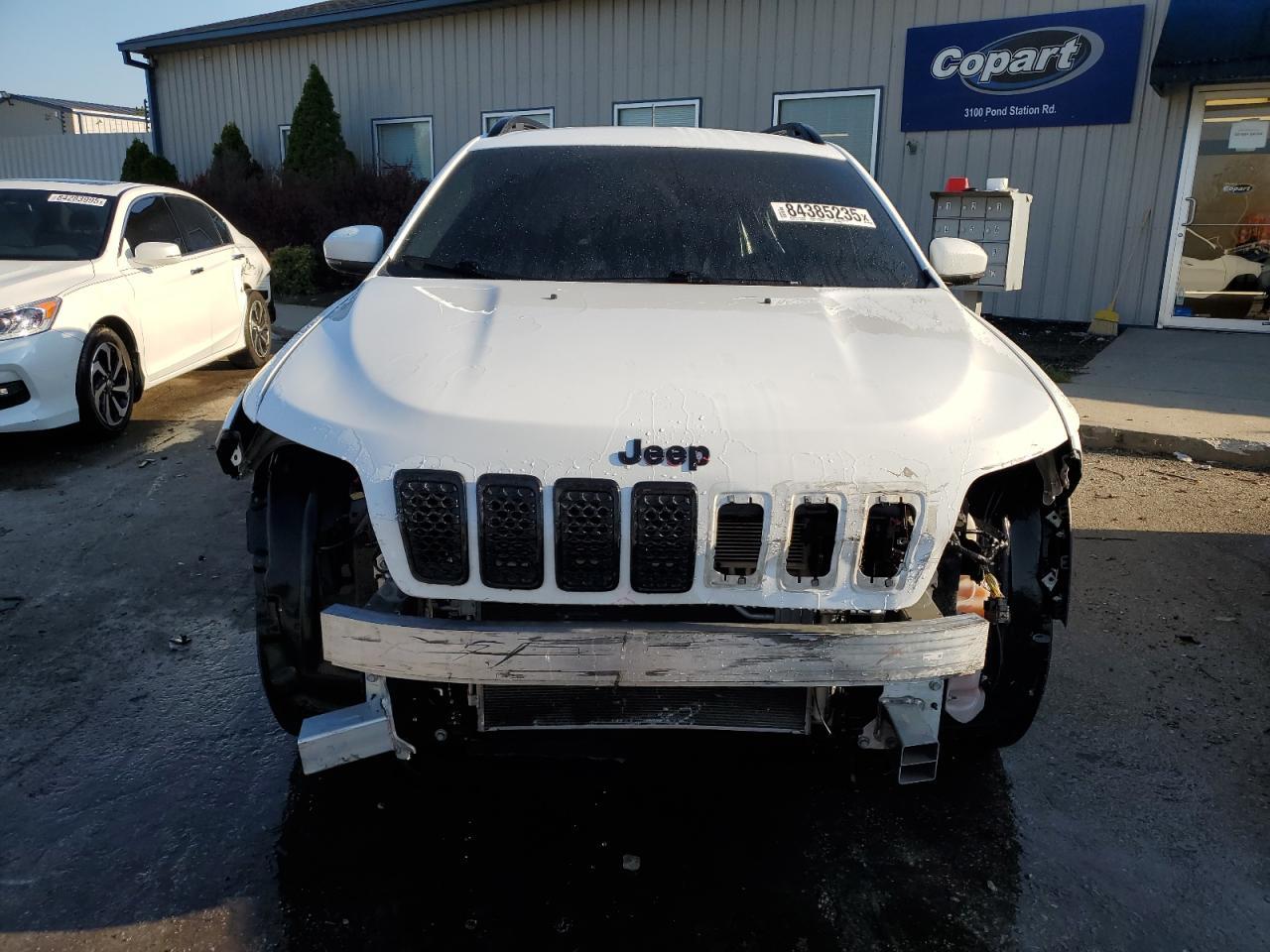 2020 JEEP CHEROKEE