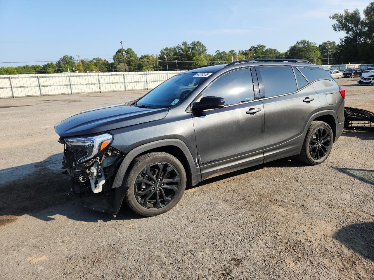 2021 GMC Terrain