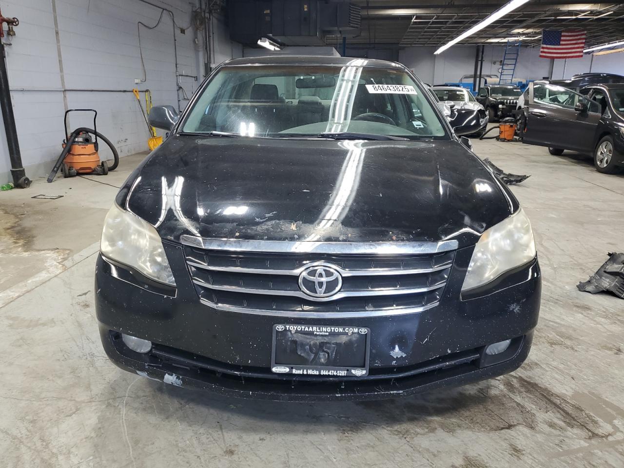 2007 TOYOTA Avalon