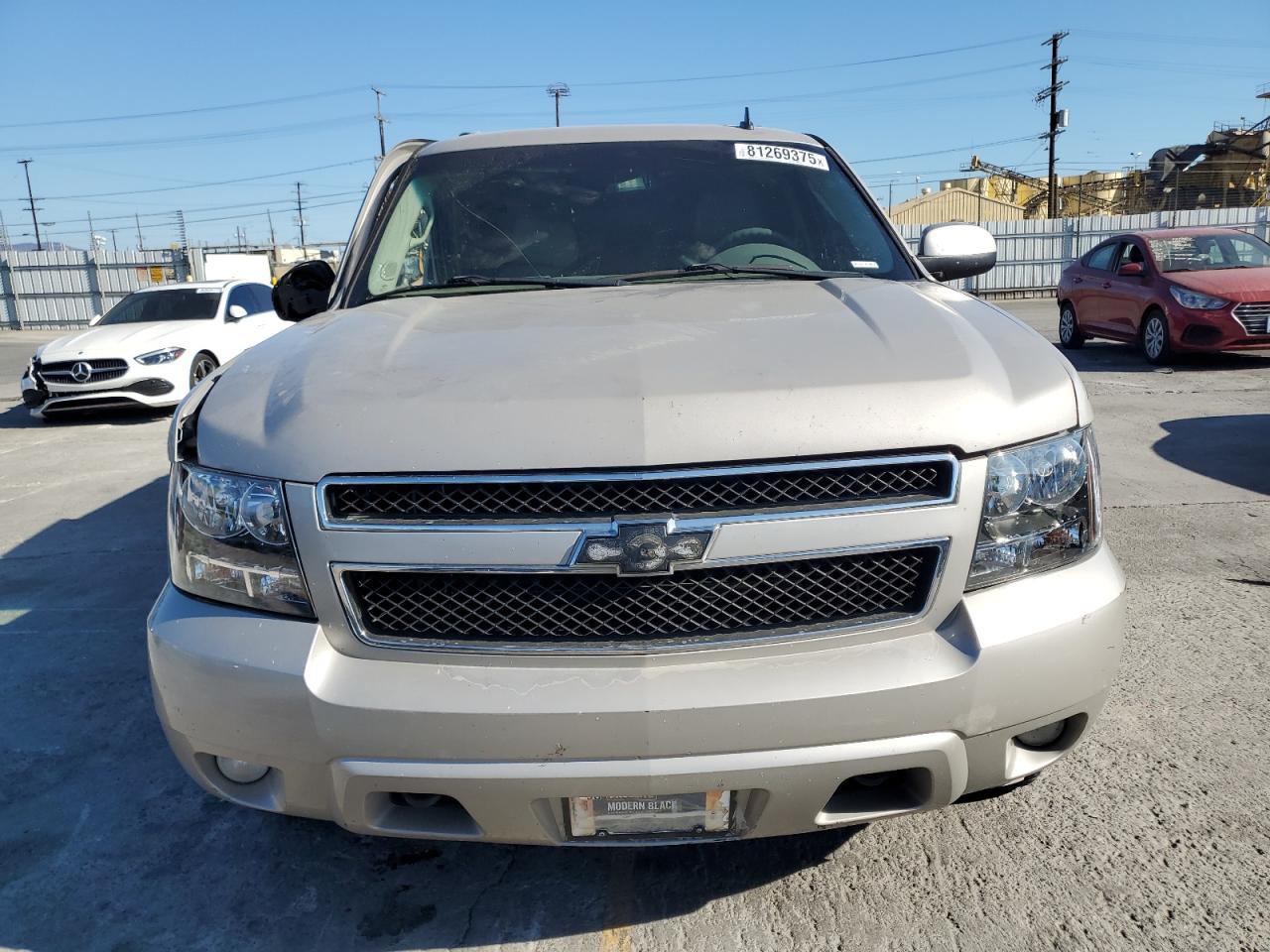 2009 CHEVROLET Suburban