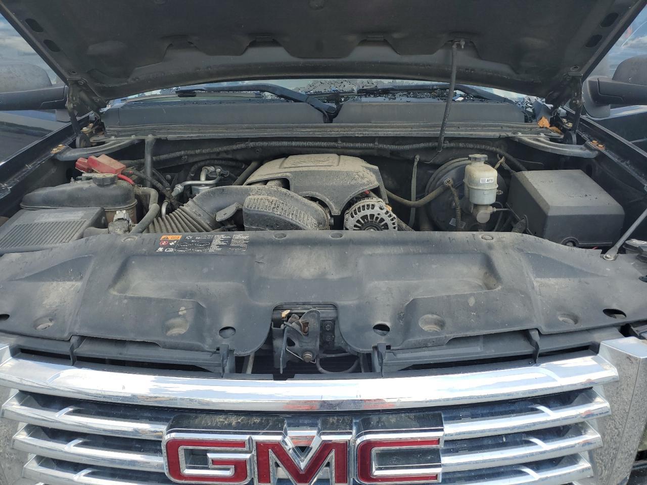 2013 GMC Sierra