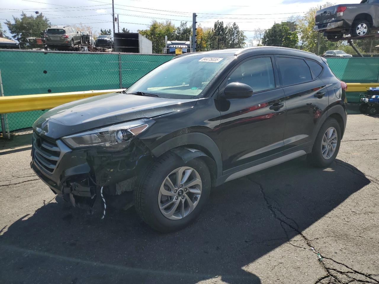 2018 HYUNDAI TUCSON