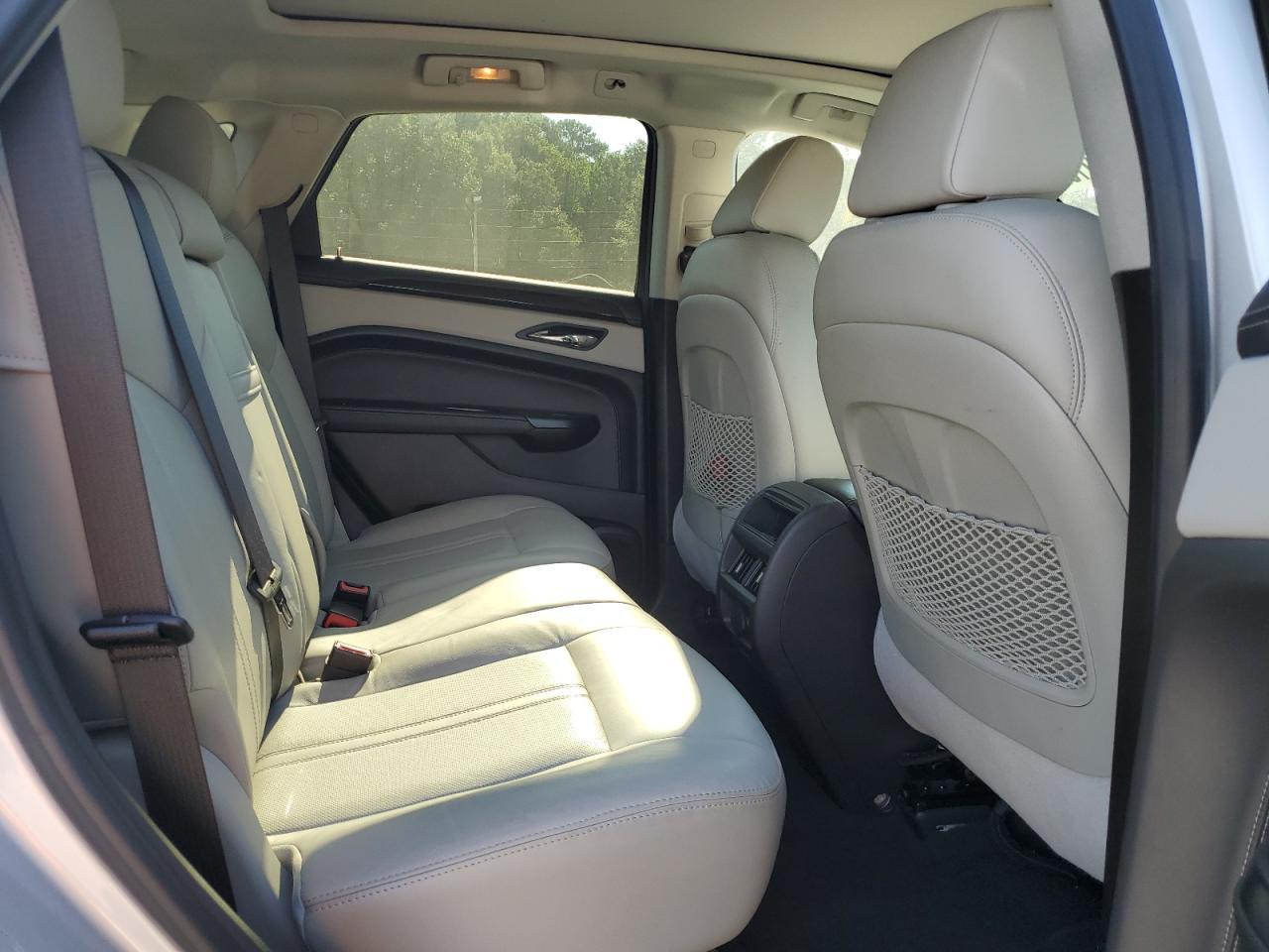 2013 CADILLAC SRX