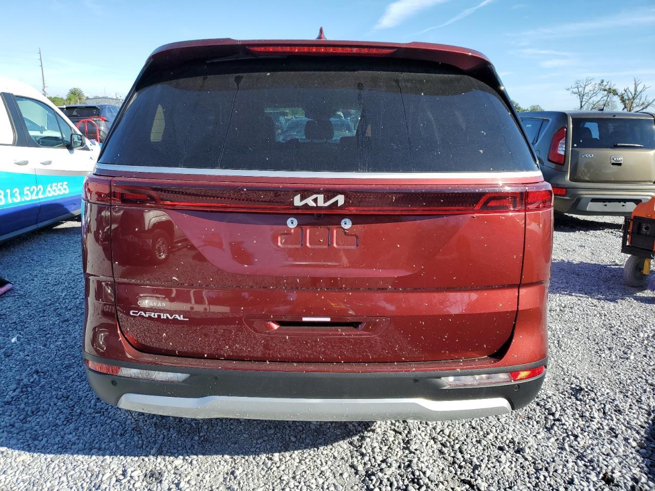2024 KIA Carnival