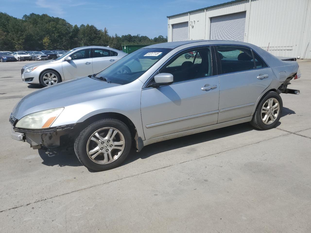 2007 HONDA ACCORD