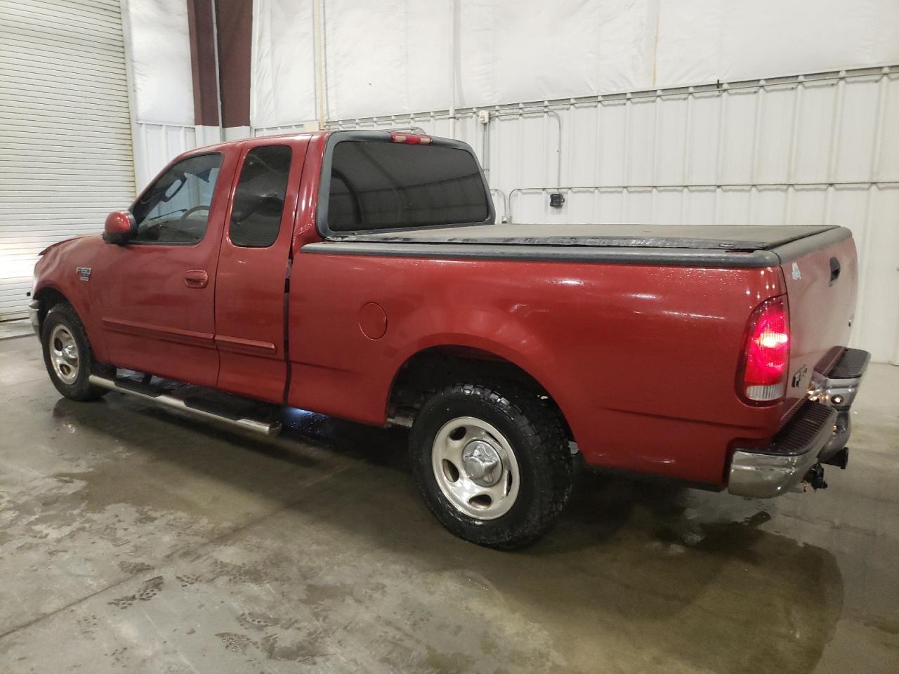 2002 FORD F-150