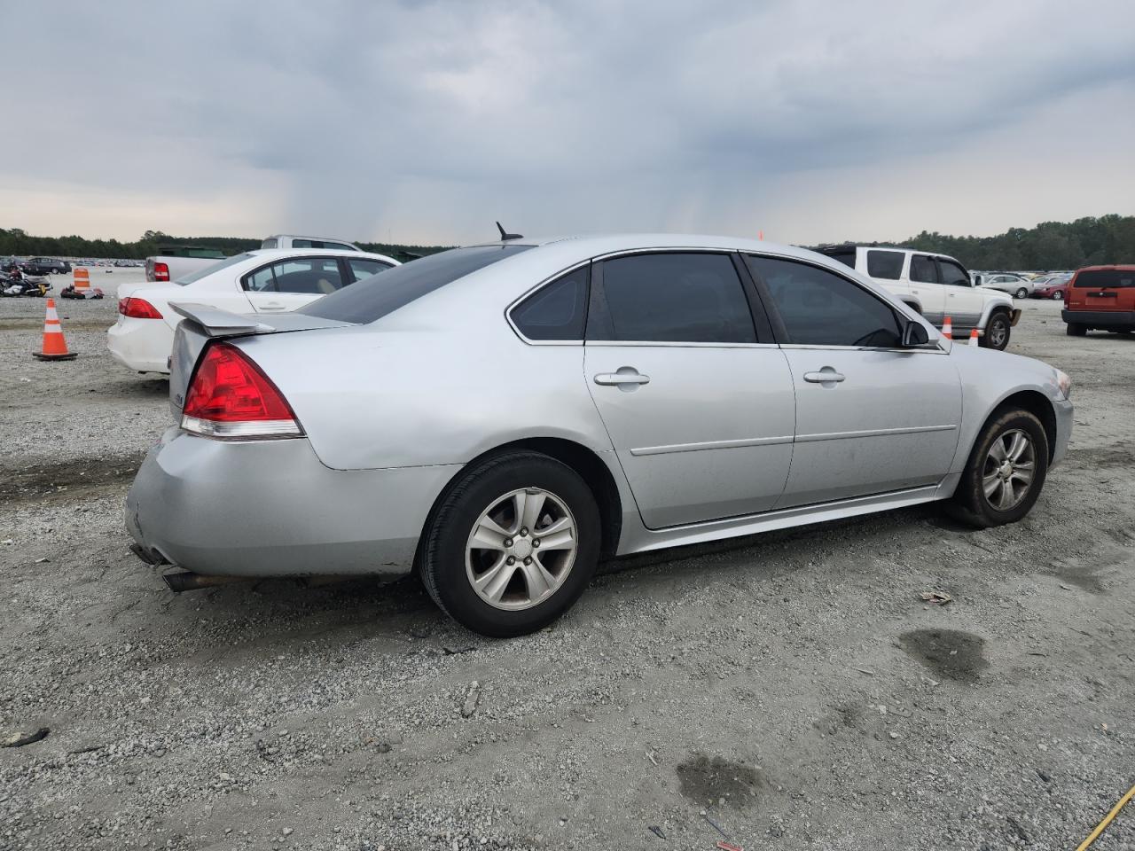 2013 CHEVROLET IMPALA