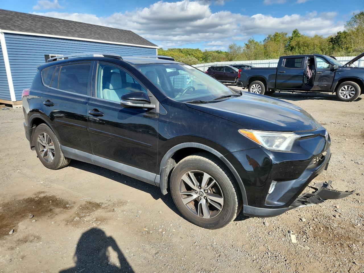 2016 TOYOTA RAV4