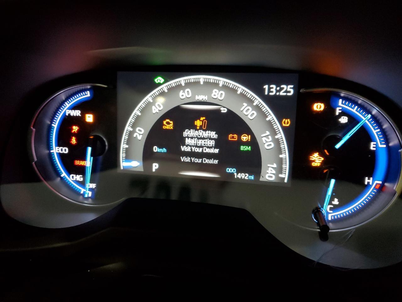 2025 TOYOTA RAV4