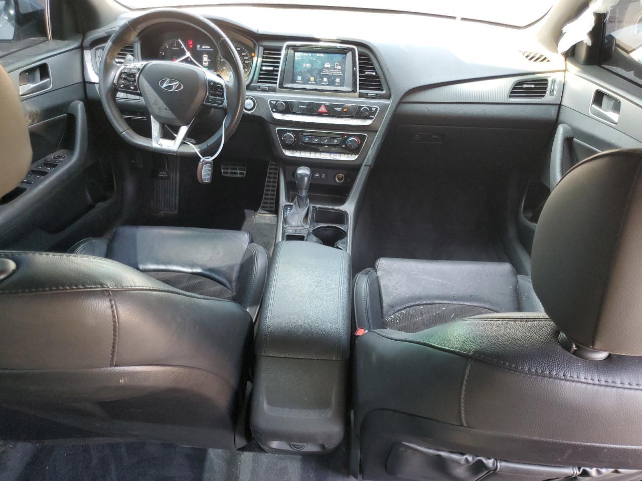 2018 HYUNDAI SONATA