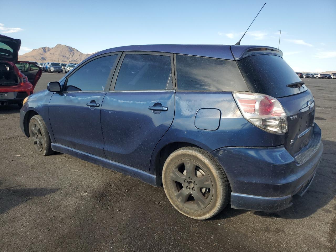 2005 TOYOTA COROLLA