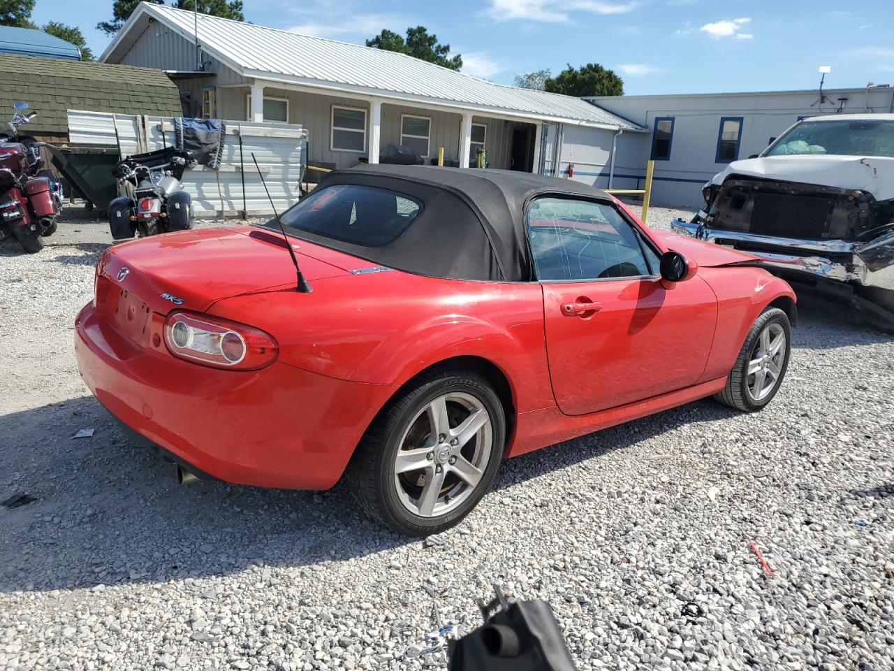 2011 MAZDA MX-5 Miata