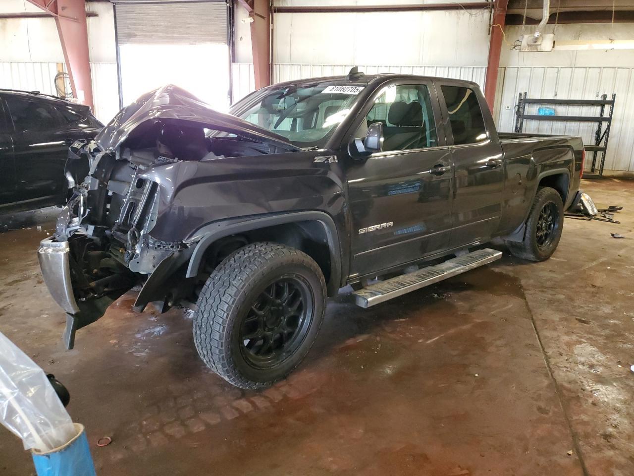 2015 GMC Sierra