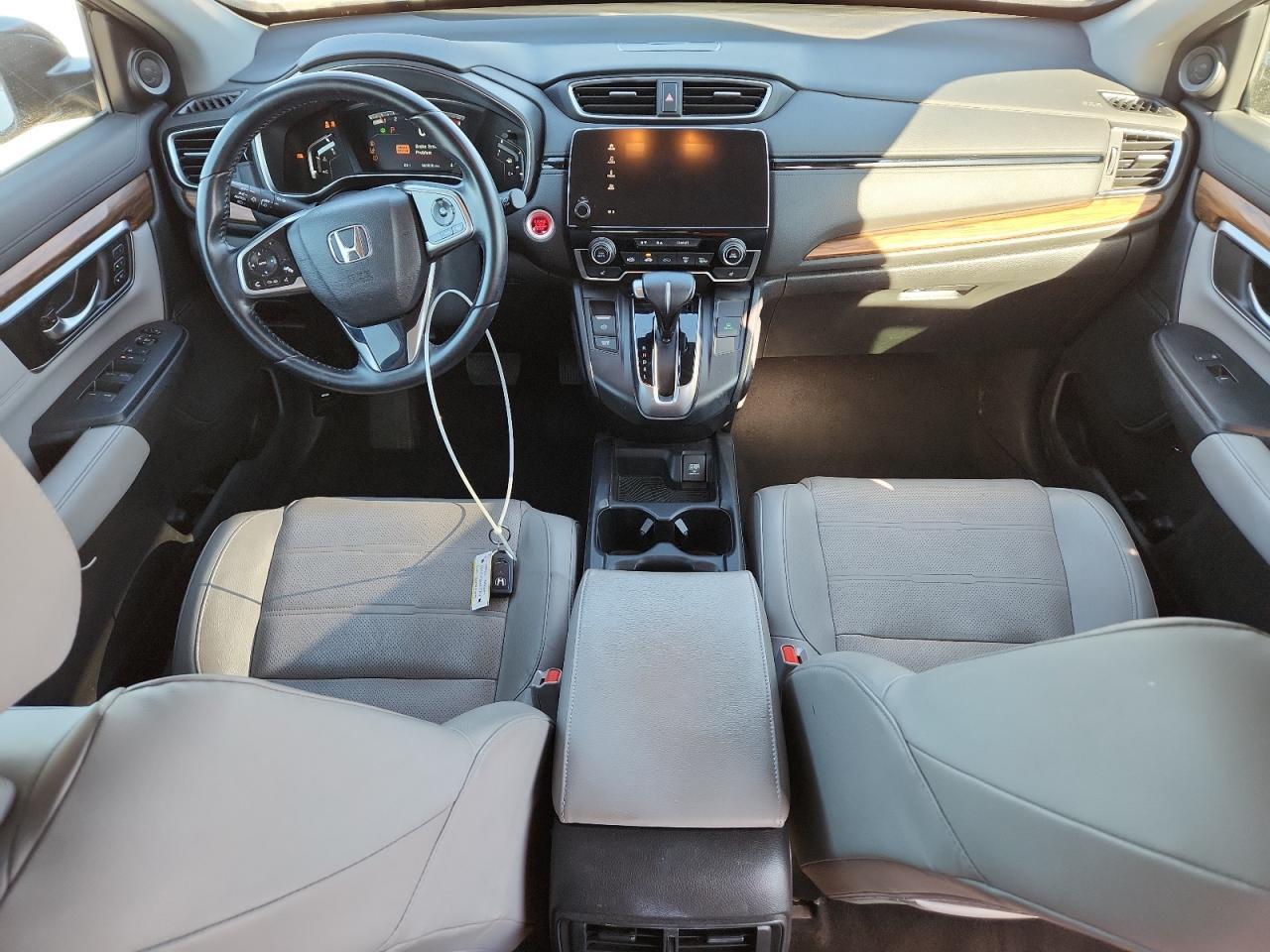 2017 HONDA CR-V