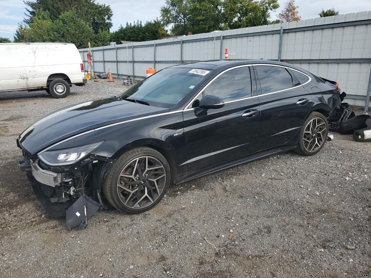 2022 HYUNDAI SONATA