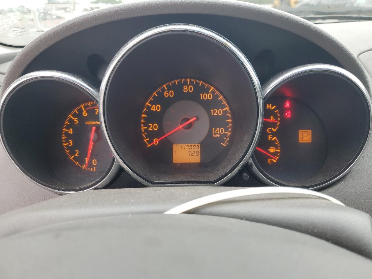 2006 NISSAN ALTIMA