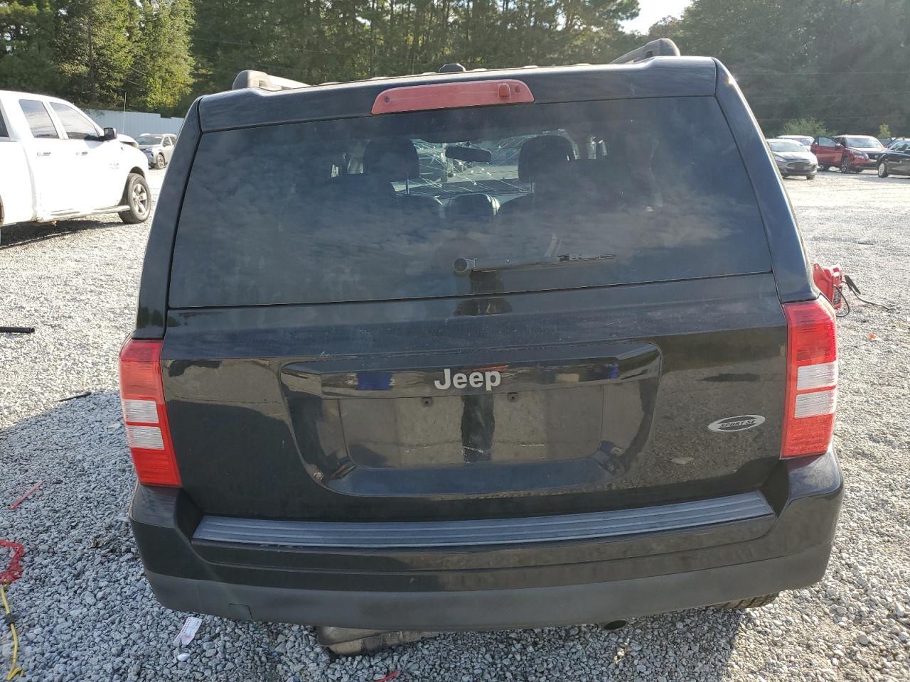 2016 JEEP PATRIOT