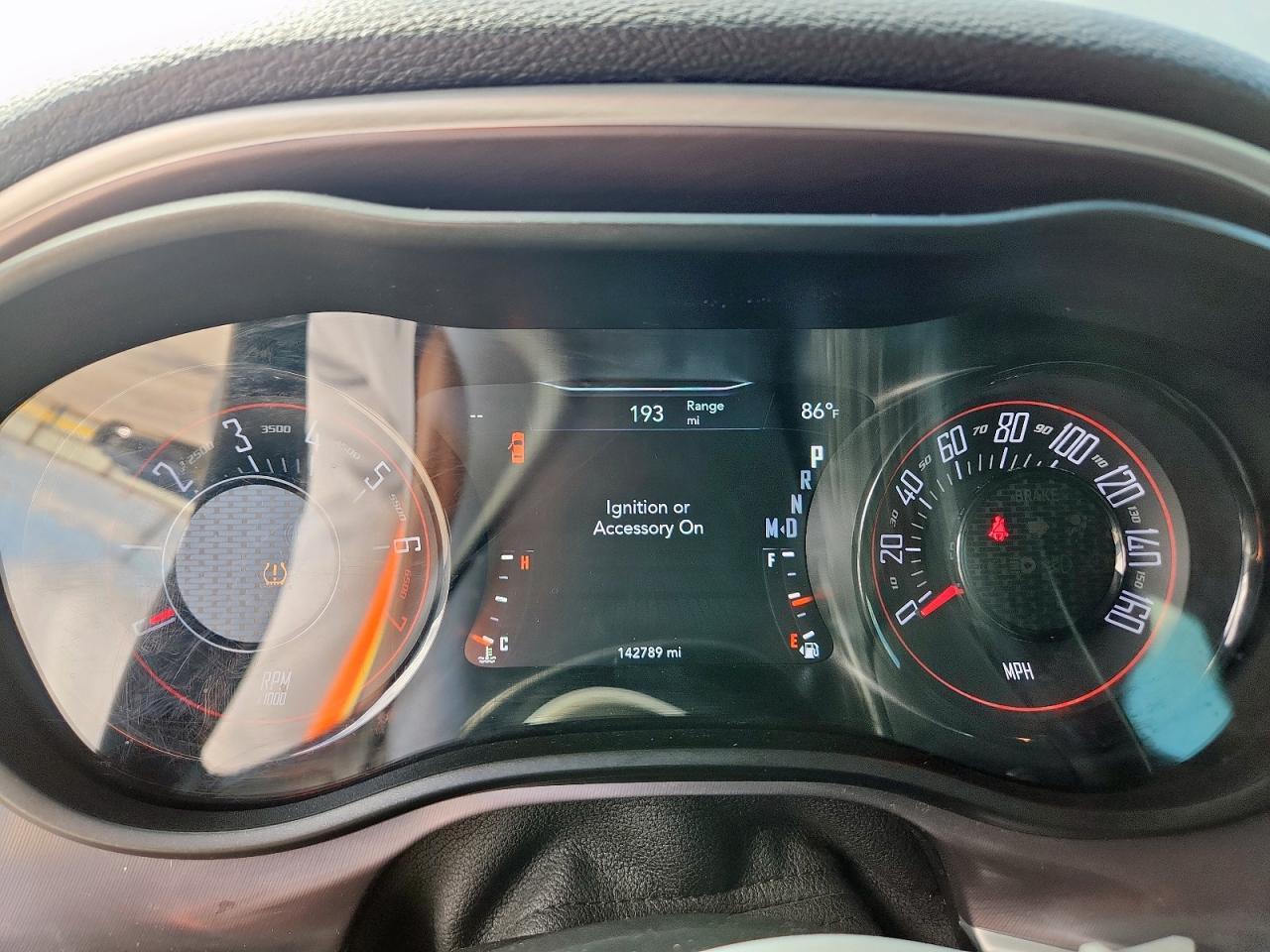 2021 DODGE Challenger