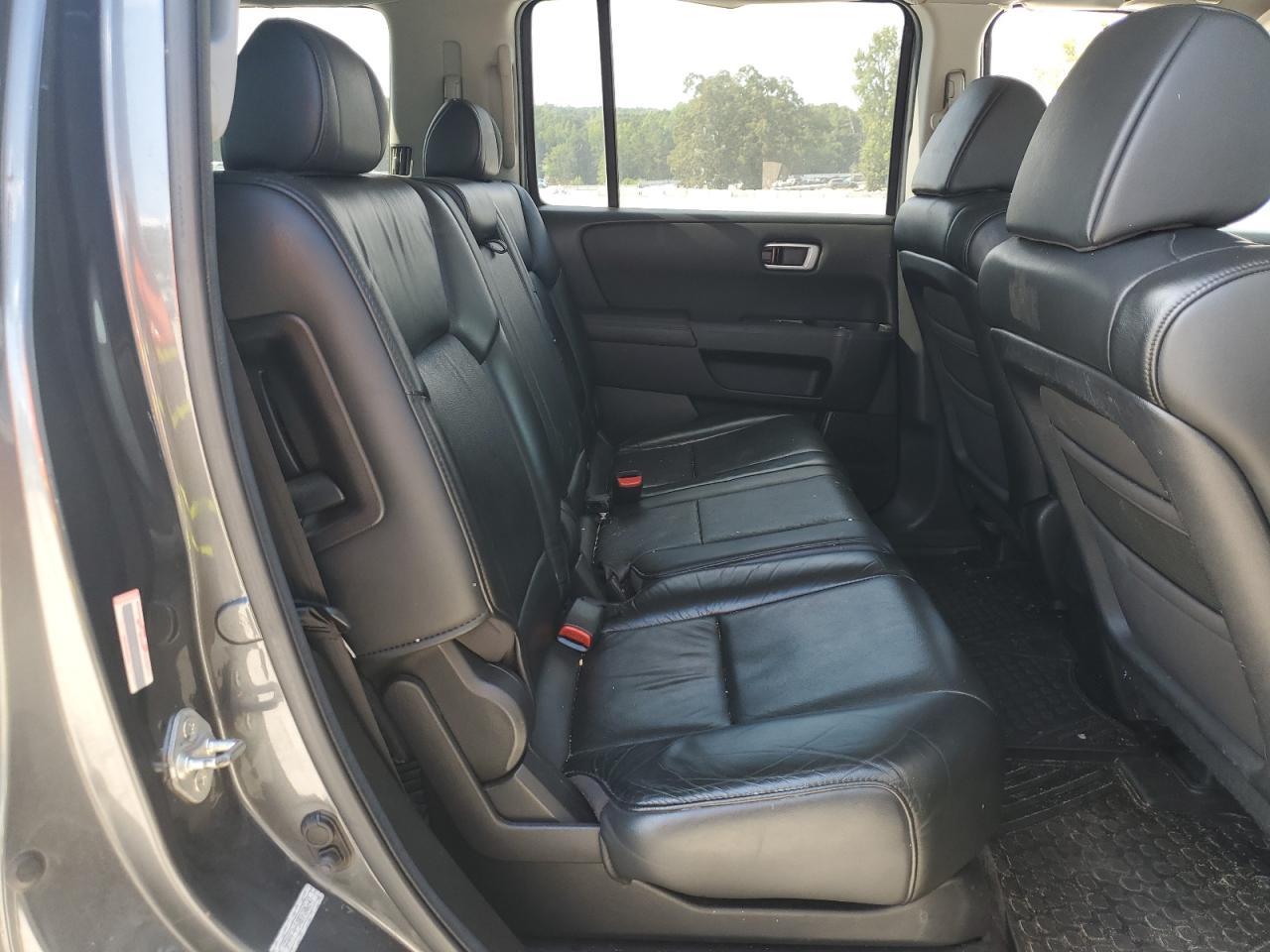 2011 HONDA PILOT