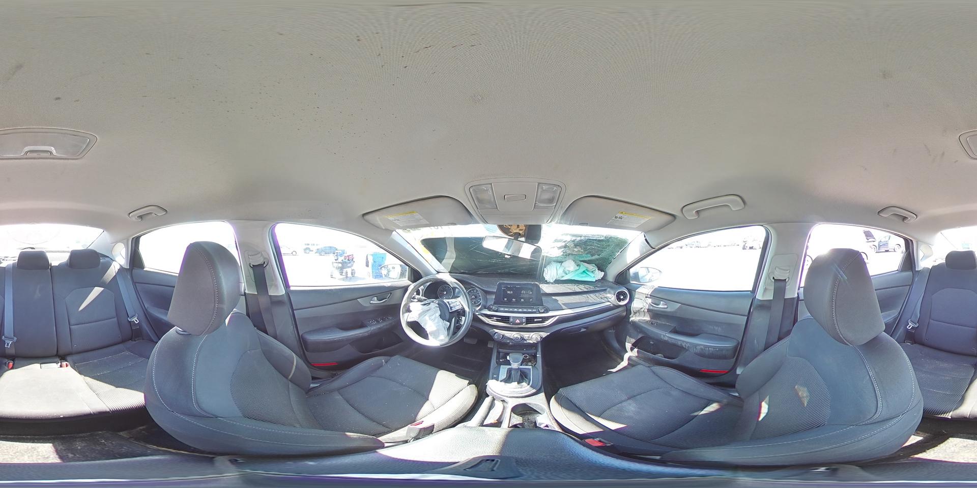 2021 KIA FORTE