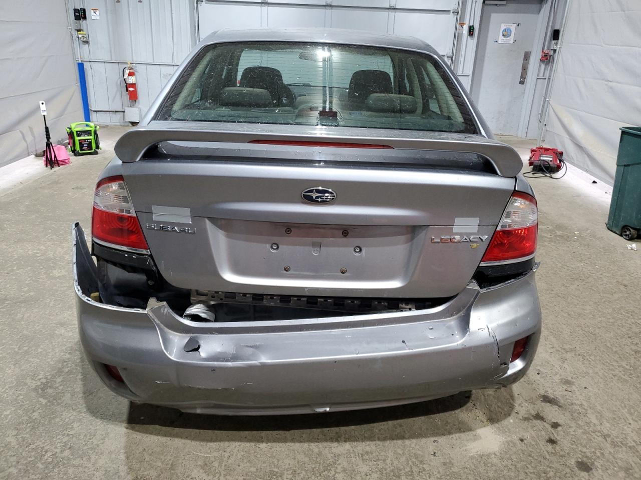 2009 SUBARU Legacy