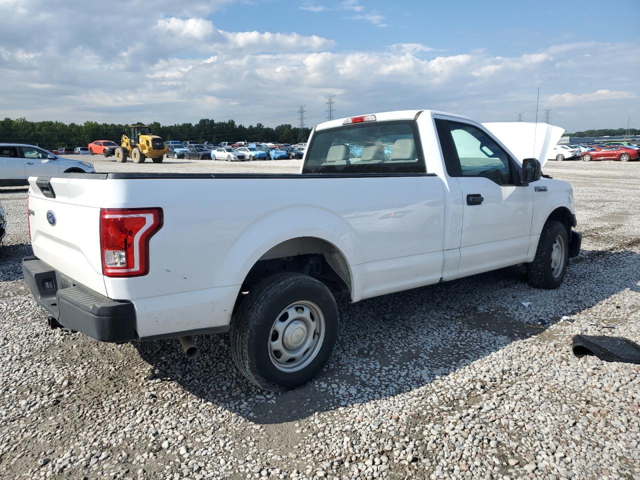 2017 FORD F-150