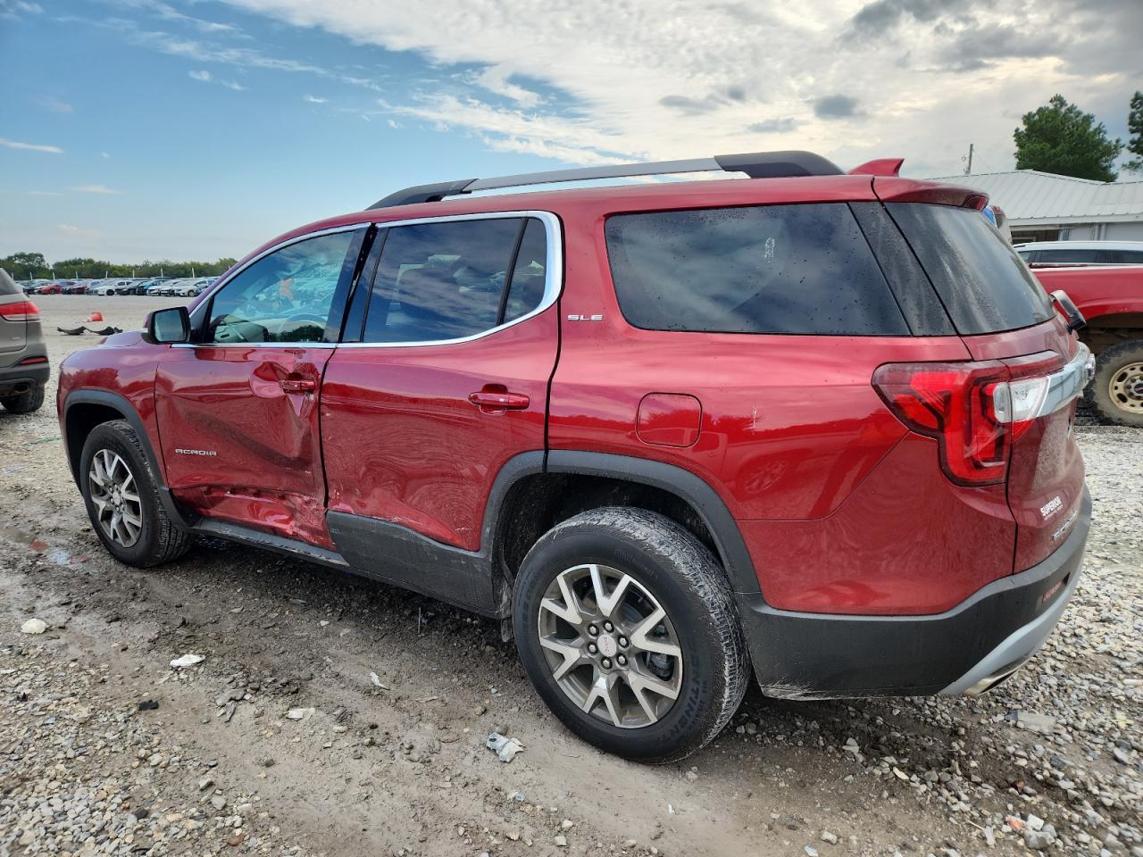 2023 GMC ACADIA