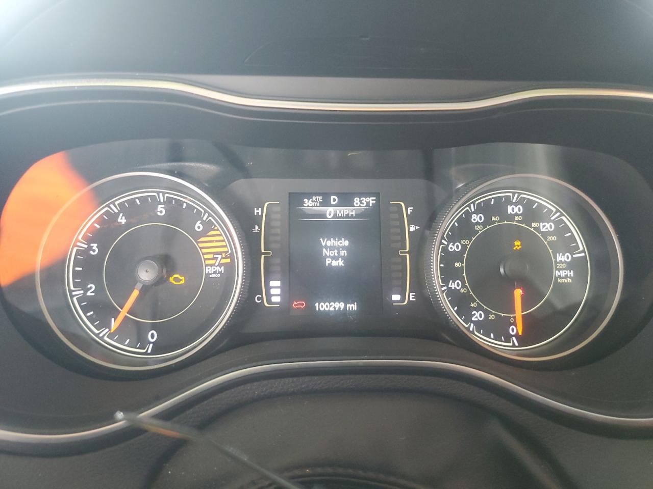 2020 JEEP CHEROKEE