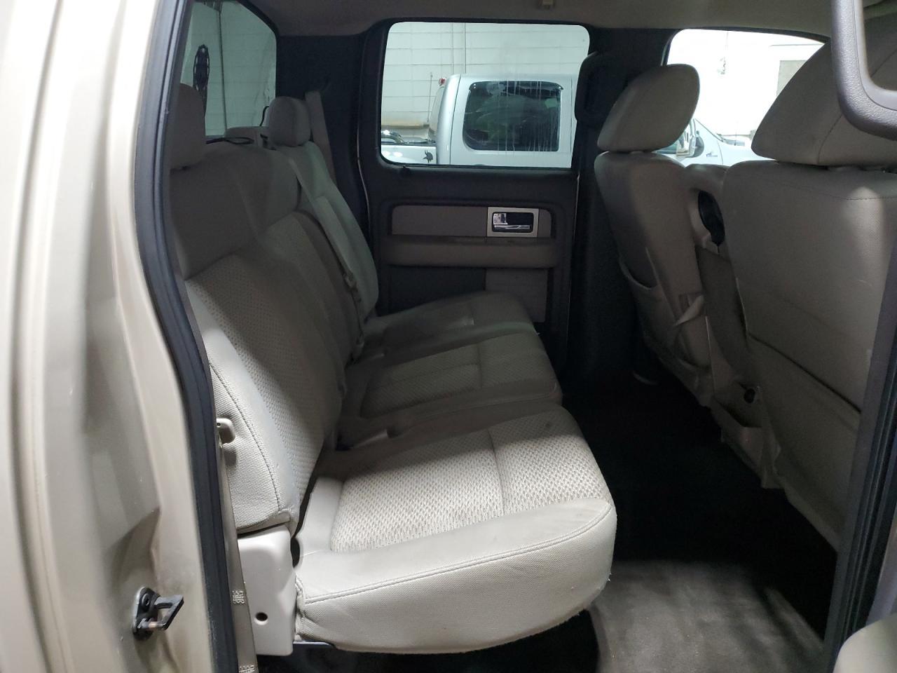 2009 FORD F-150
