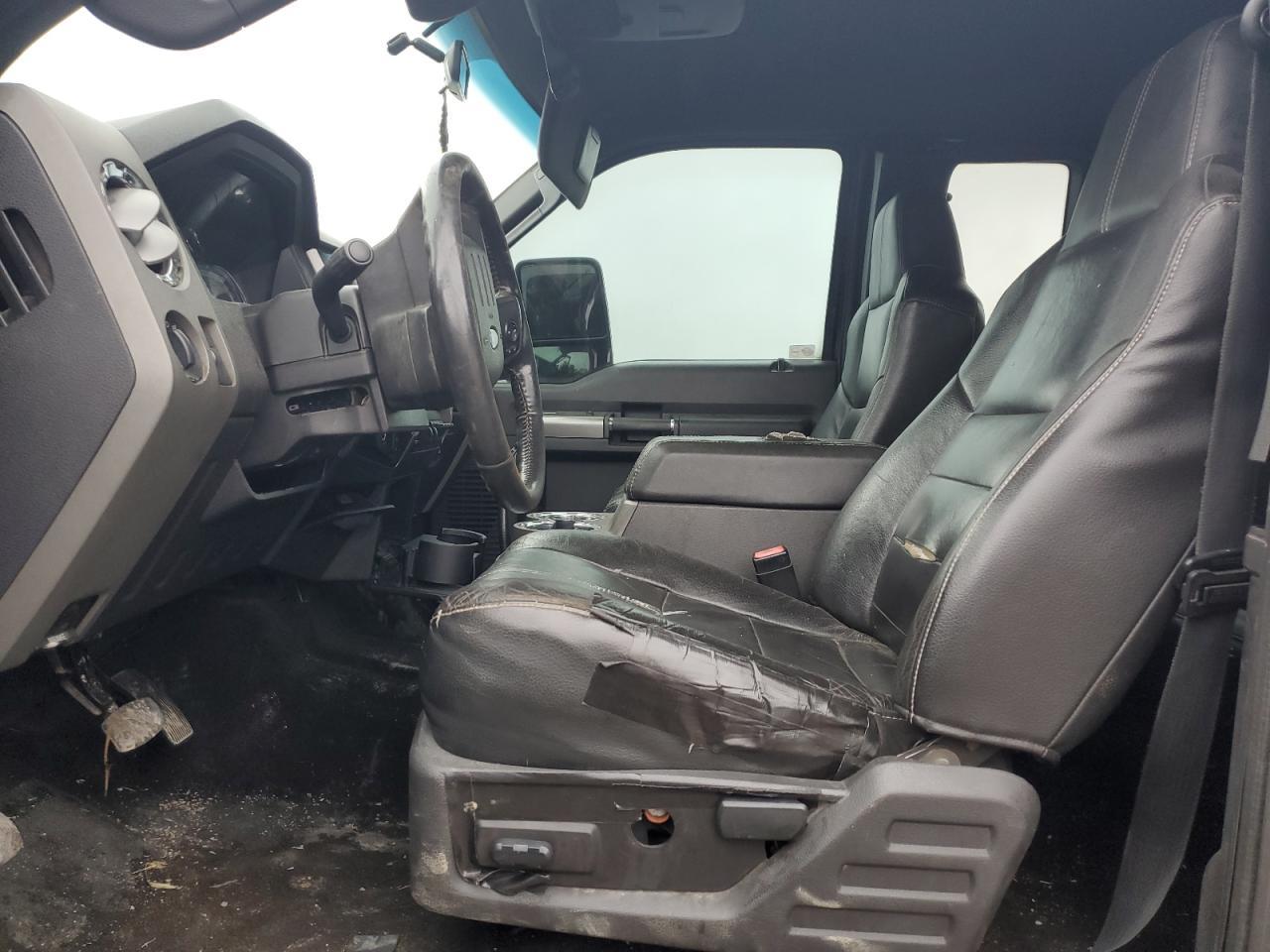 2008 FORD F-350