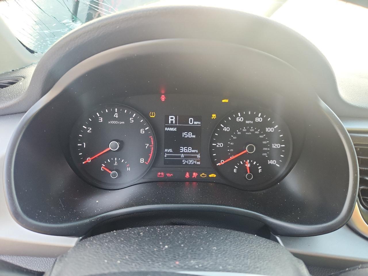 2022 KIA RIO