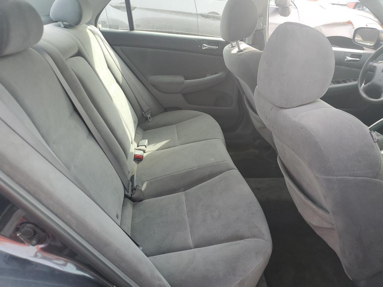 2004 HONDA ACCORD