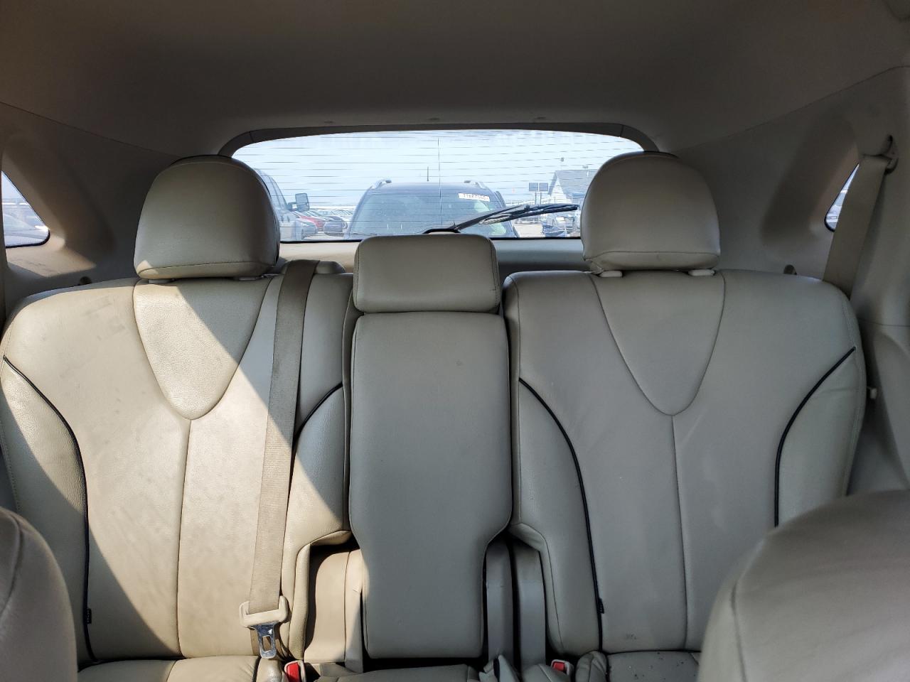 2011 TOYOTA VENZA