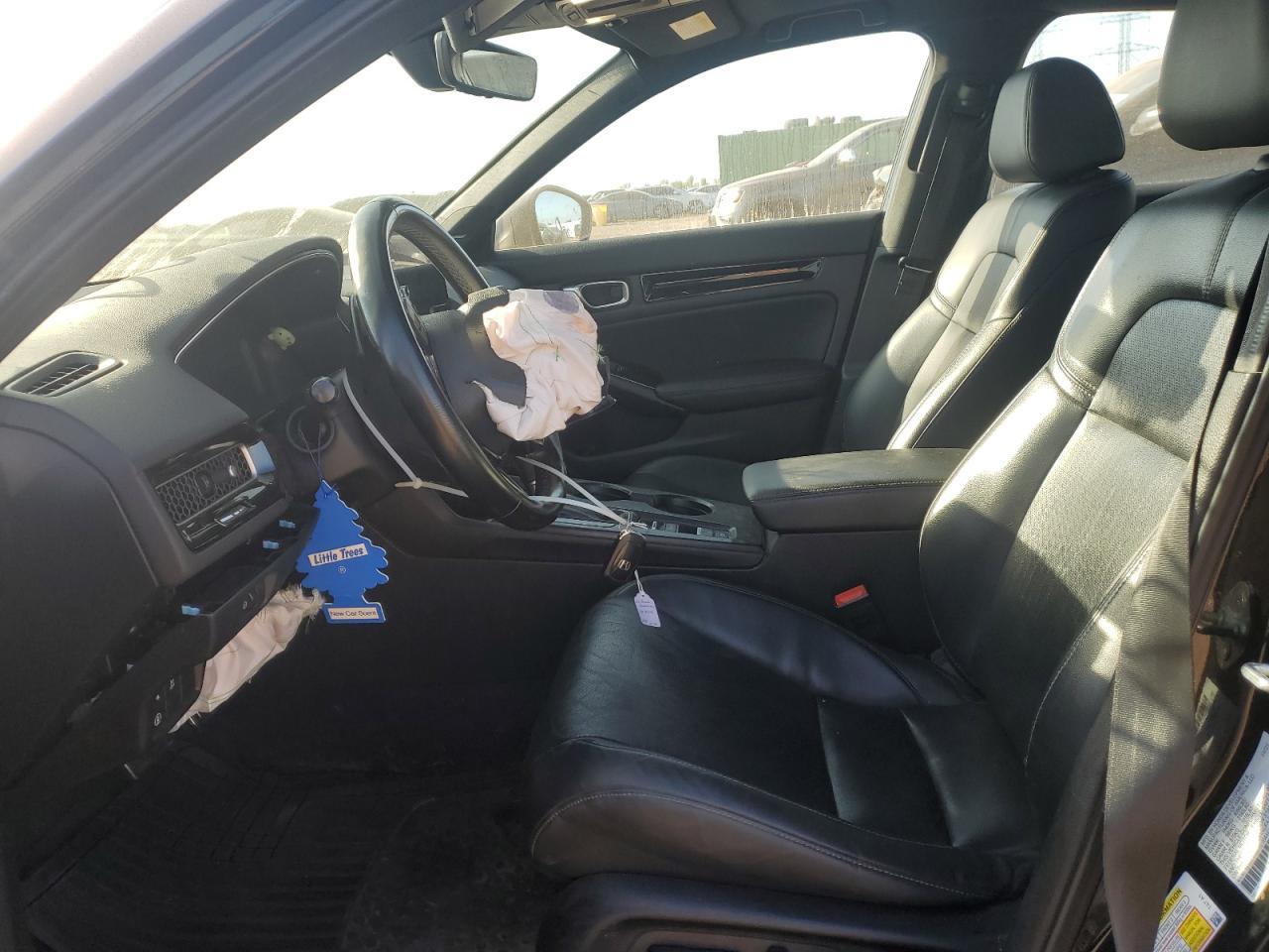 2022 HONDA CIVIC
