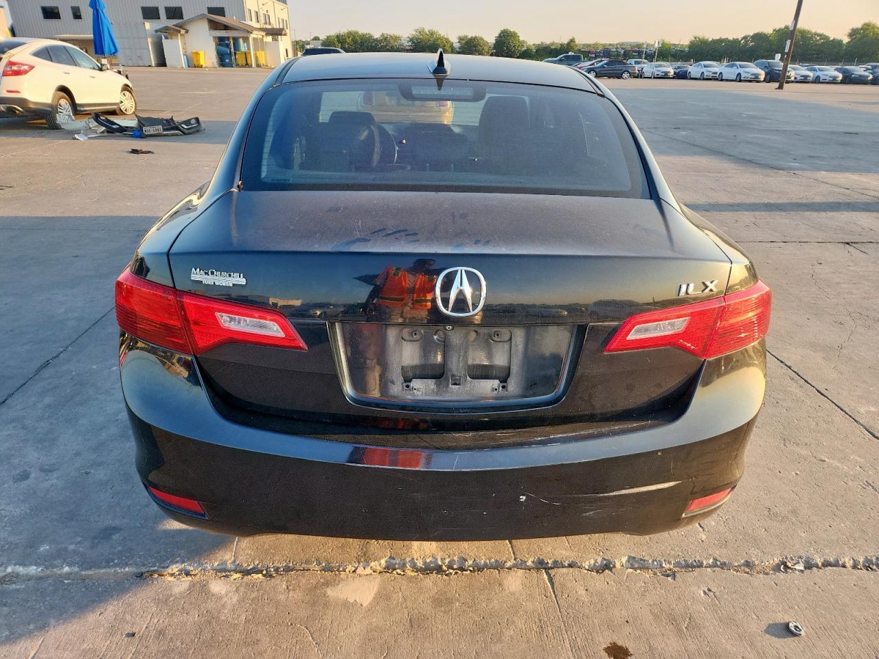 2015 ACURA ILX