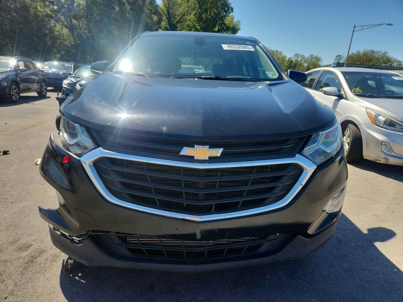 2019 CHEVROLET EQUINOX