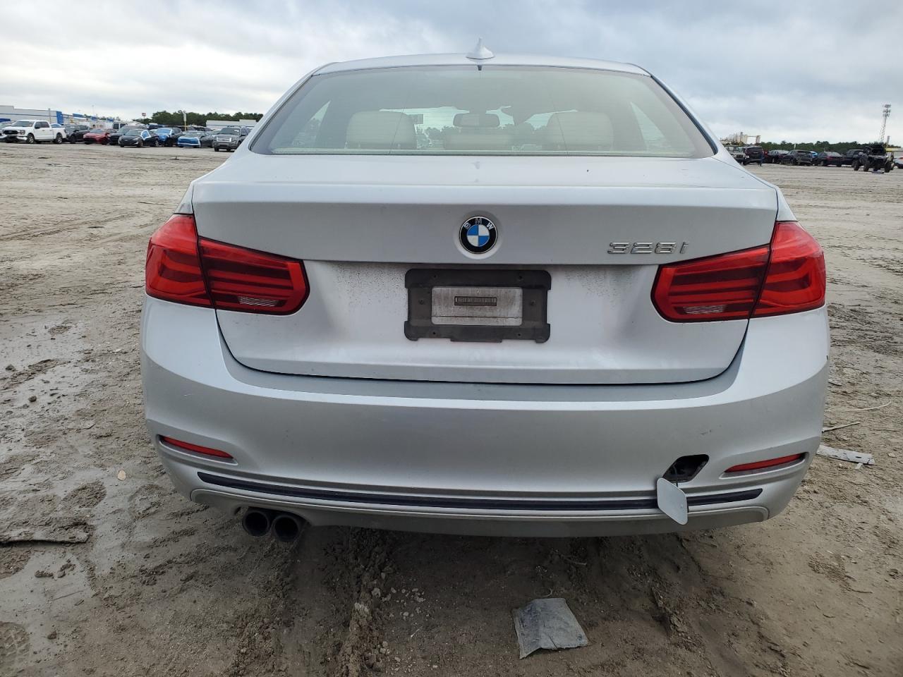 2016 BMW 3 SERIES