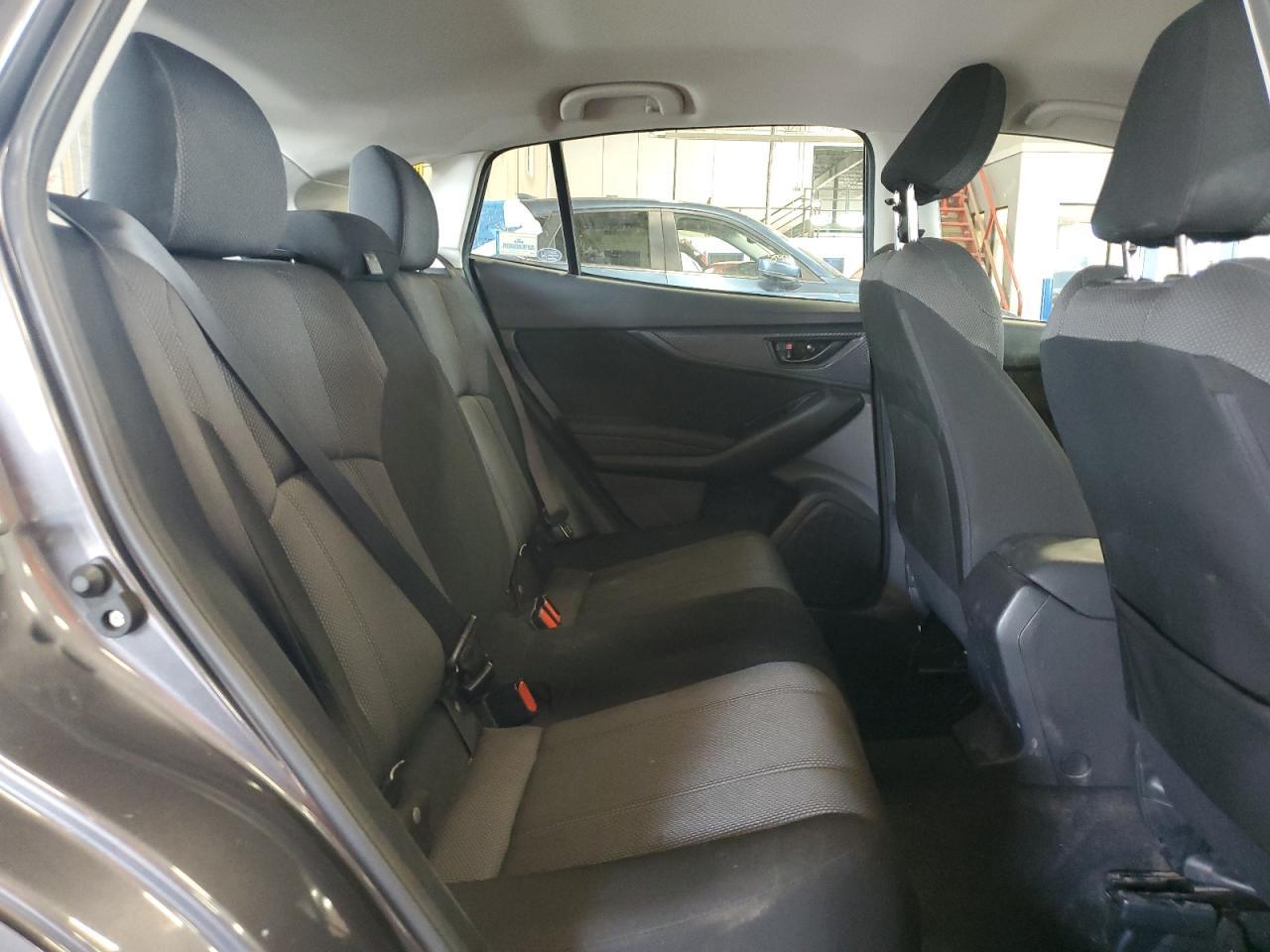 2019 SUBARU IMPREZA
