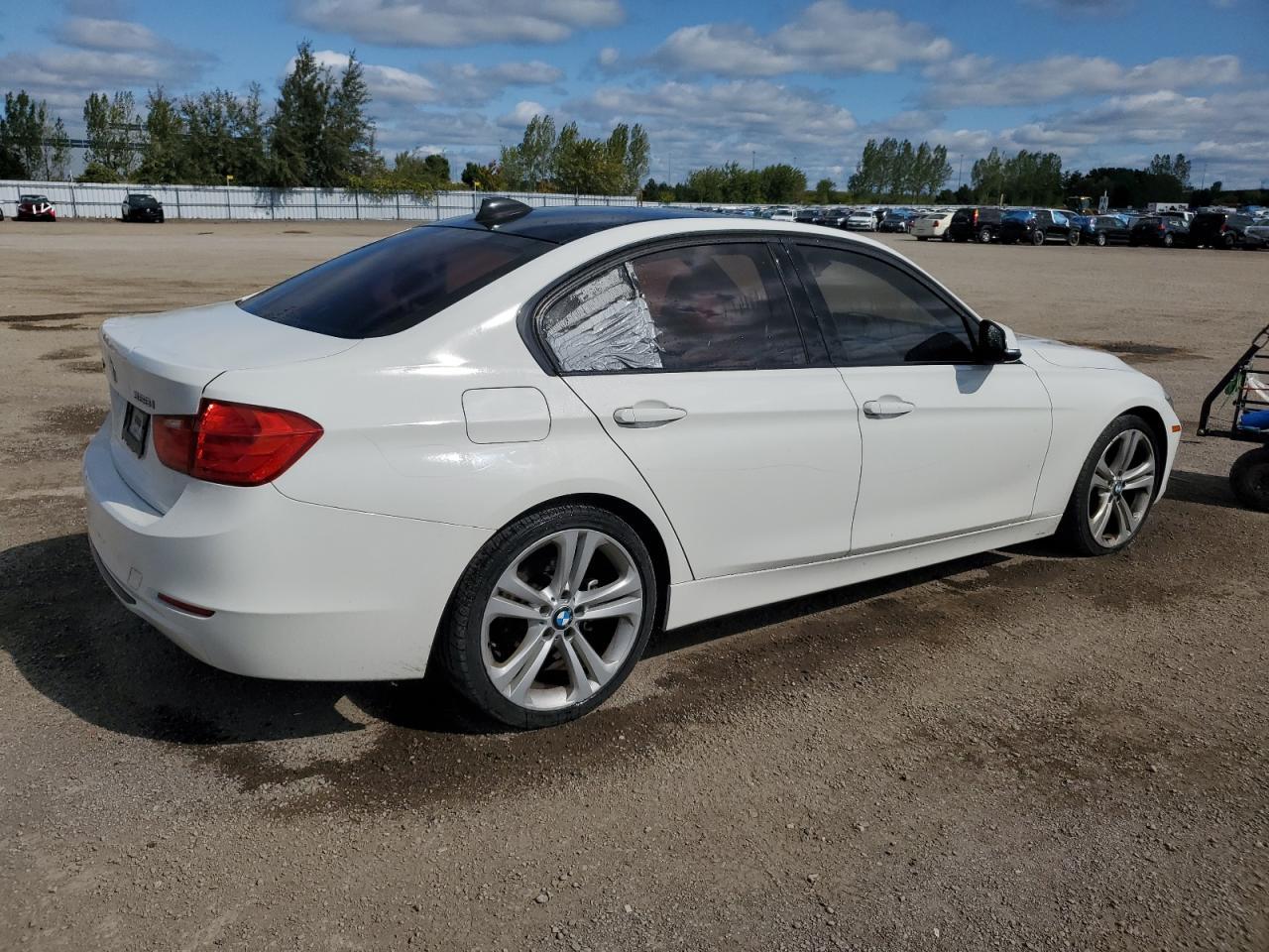 2014 BMW 3 SERIES