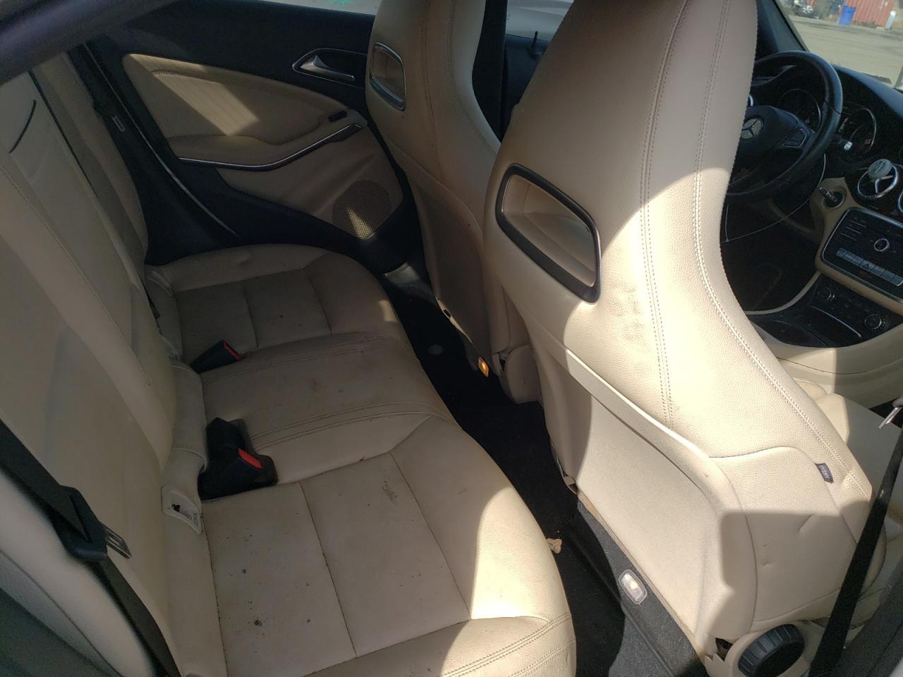 2017 MERCEDES-BENZ CLA-Class