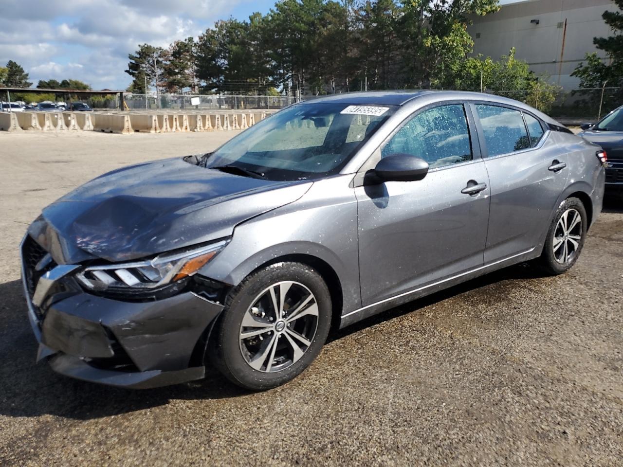 2023 NISSAN SENTRA