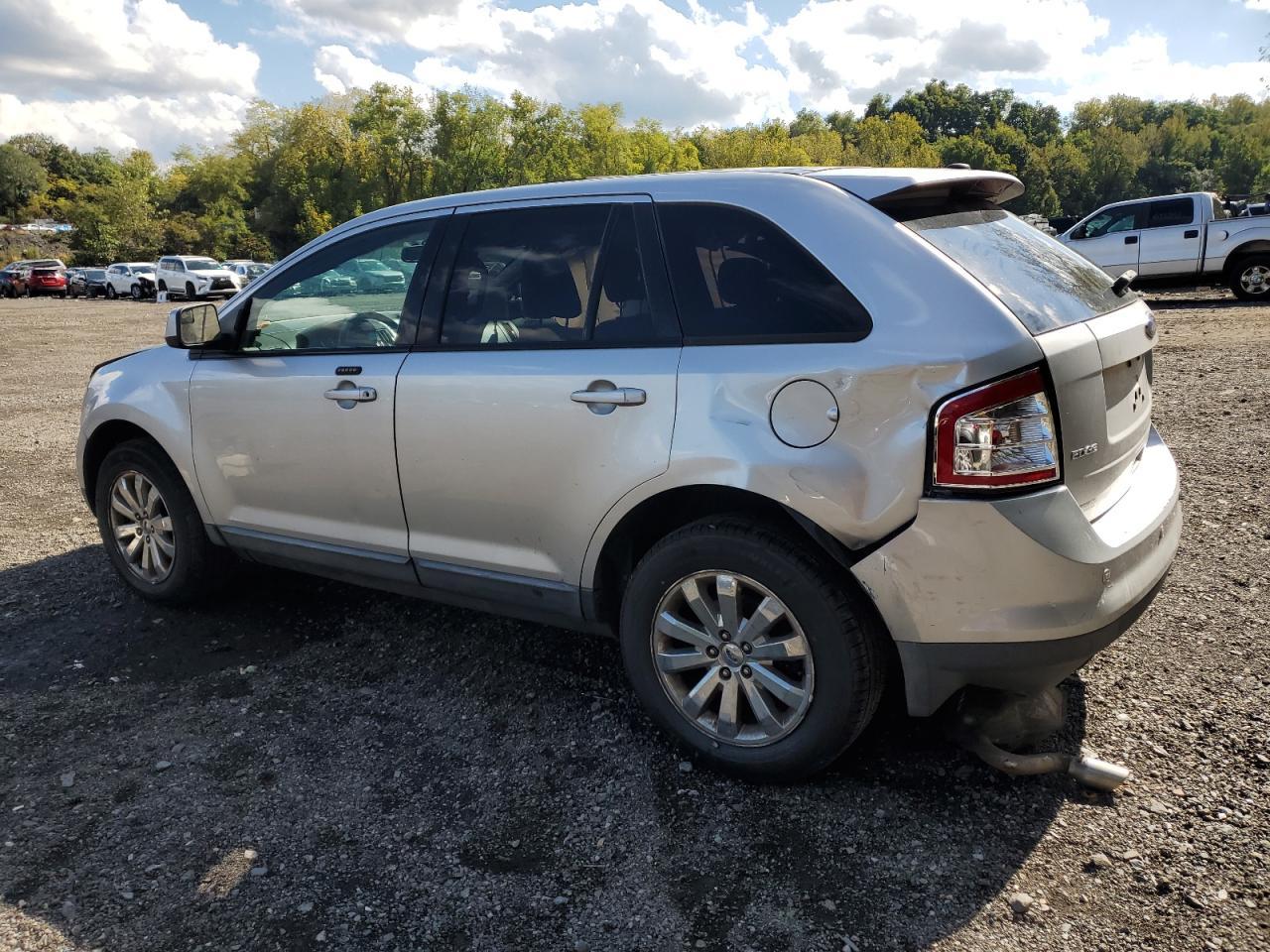 2010 FORD EDGE
