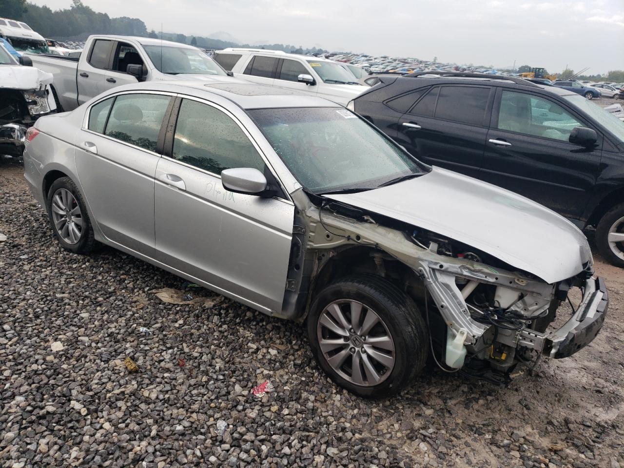 2012 HONDA ACCORD